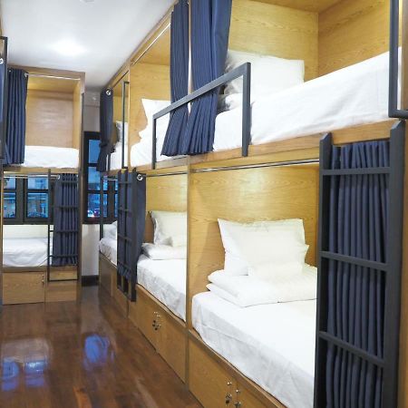 Terminal Hostel Lampang Exterior foto